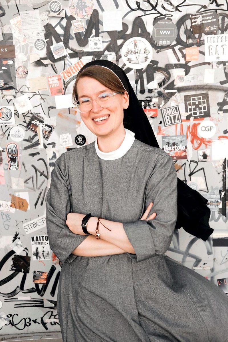 Sr. Sophia