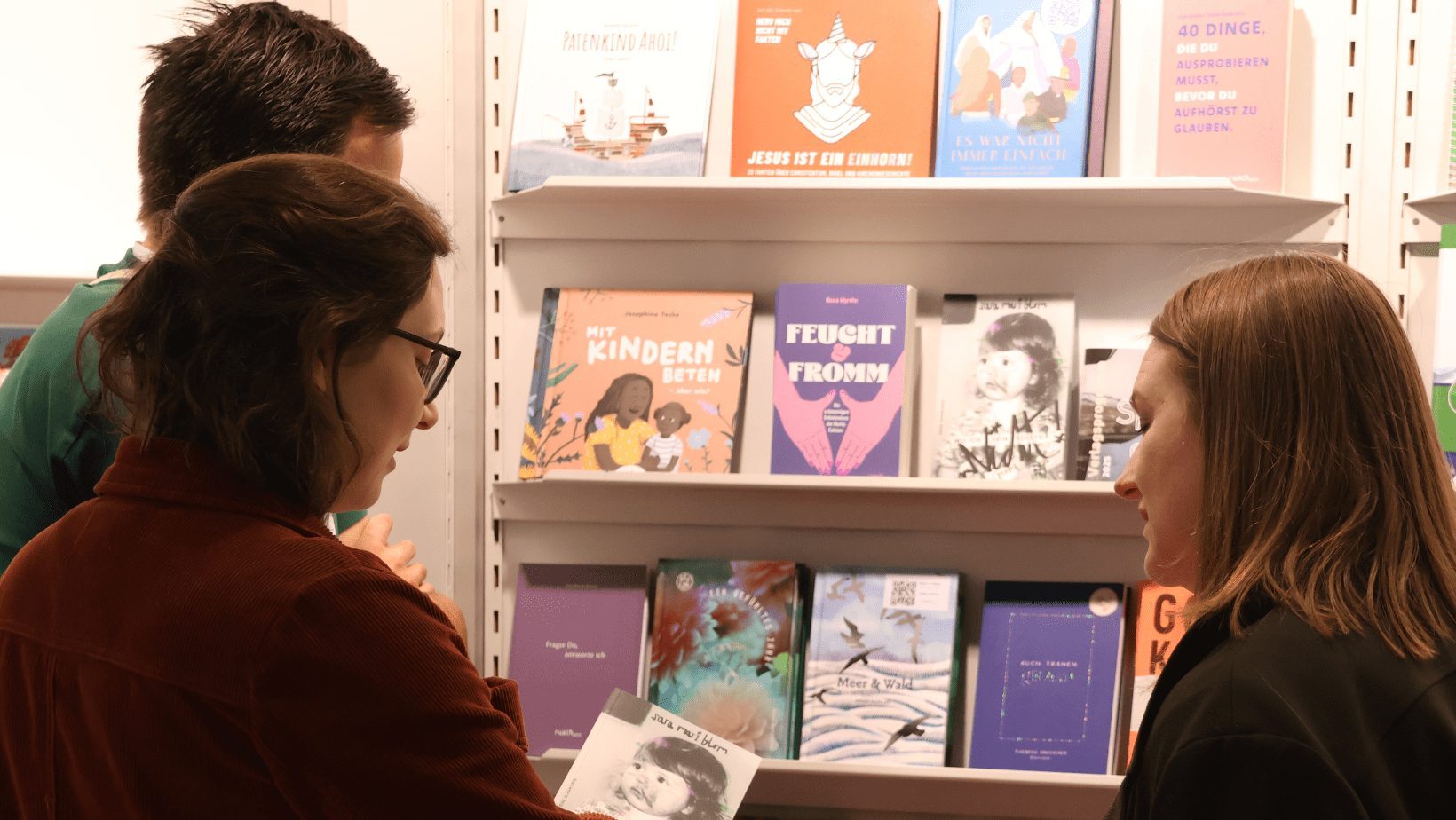 ruach.jetzt auf der Frankfurter Buchmesse 2026